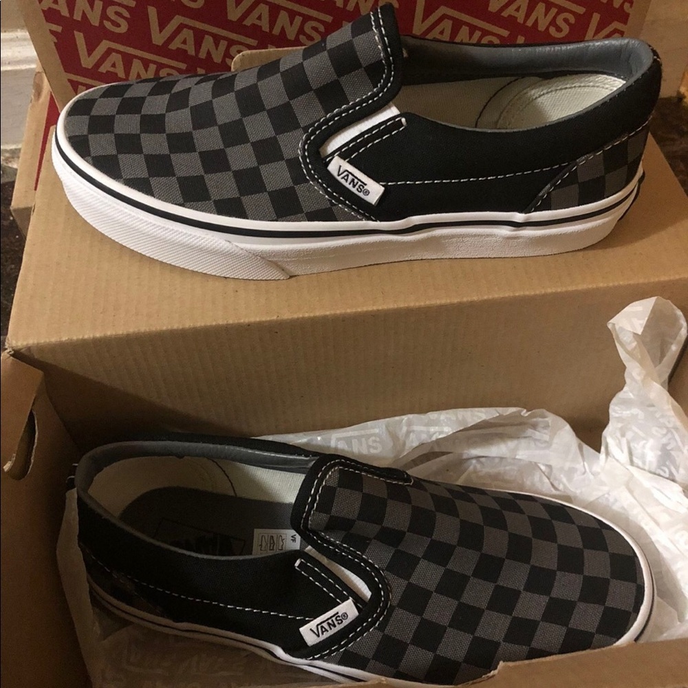 Classic slip on Vans